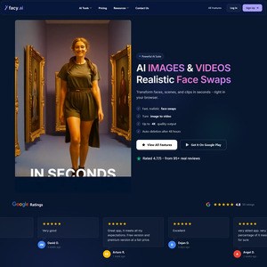 Facy AI, Undress AI Sites