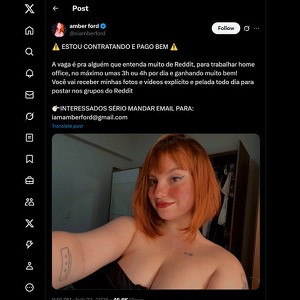 Amber Ford, Best OnlyFans Girls List