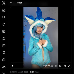 SushiBunniii, Best Fansly Girls List