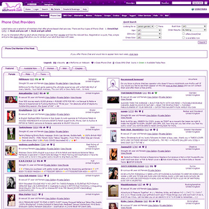 AdultWork Phone Sex, Phone Sex Sites