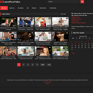 Latest Porn Video, Free Porn Tube Sites