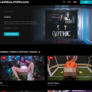 Unreal Porn, Premium POV Porn Sites