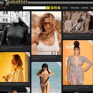 TaxiDriverMovie, Celebrity Porn Sites