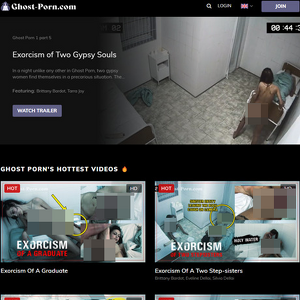 Ghost Porn, Premium Extreme Porn Sites