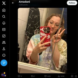 Amadani, Best Fansly Girls List