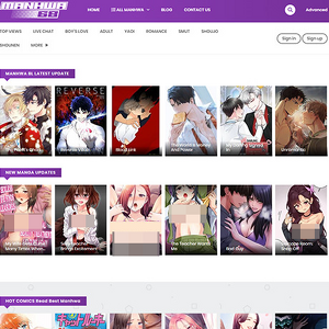 Manhwa68, Manhwa Hentai Sites