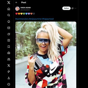 Anda Adam, Best OnlyFans Girls List