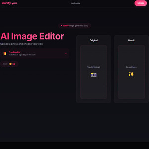 Nudify You, Undress AI Sites