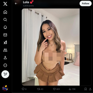 LolaValentineXoXo, Best Fansly Girls List
