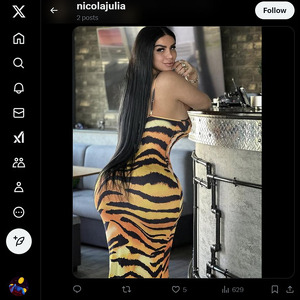 Nicola Julia, Best OnlyFans Girls List