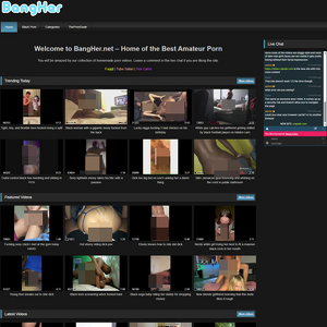 BangHer, Black Porn Sites