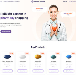 Best Pill Service, Male Enhancement Pills