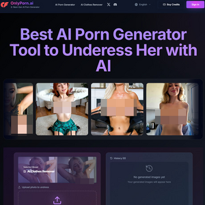 OnlyPorn AI, Undress AI Sites