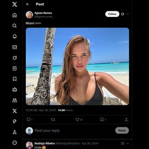 Agnes Nunes, Best OnlyFans Girls List