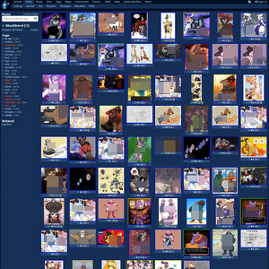 E621, Hentai Porn Sites