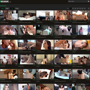 iWank Interracial, Interracial Porn Sites