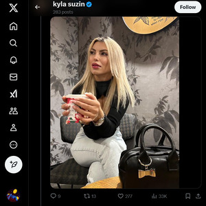 Kyla Suzin, Best OnlyFans Girls List