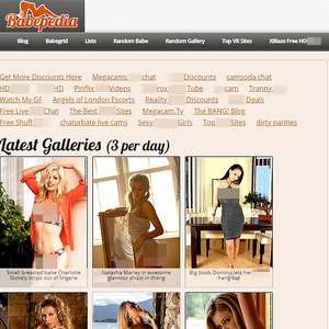 Babepedia, Pornstar Databases