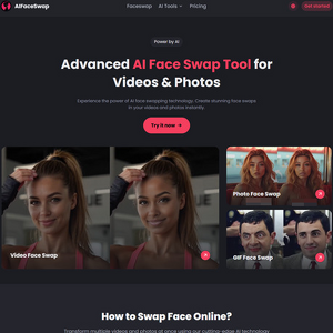 AIFaceSwap, Undress AI Sites