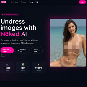N8ked, Undress AI Sites
