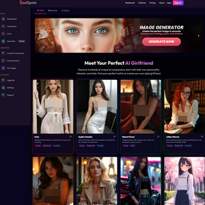 SoulSpark, AI Sex Chat Sites