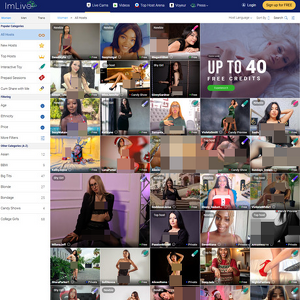 ImLive Indian, Live Indian Sex Cams