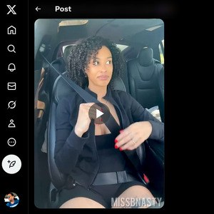 Miss B Nasty, Best Fansly Girls List