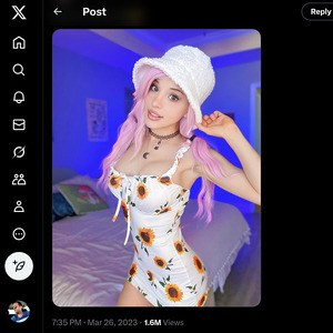 Cherry Crush, Best Fansly Girls List