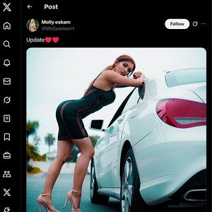 Molly Eskam, Best OnlyFans Girls List