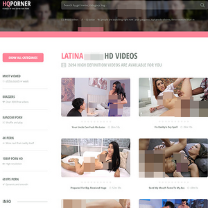 HQporner Latina, Latina Porn Sites
