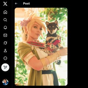 Jessica Nigri, Best Fansly Girls List