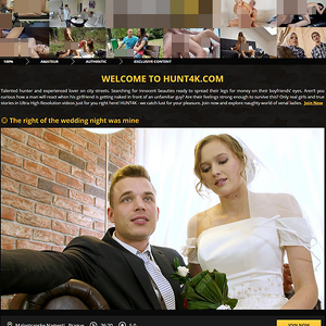 Hunt4K, Premium Cuckold Porn Sites