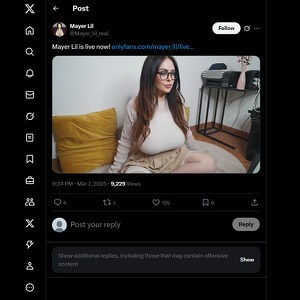 Mayer Lil, Best OnlyFans Girls List