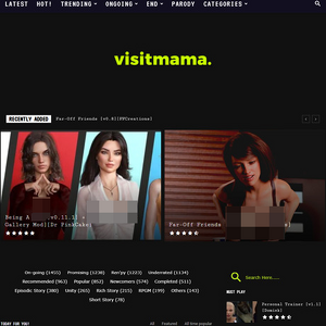 VisitMama, Free Sex Games