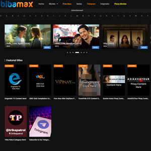 BibaMax, Free Porn Tube Sites