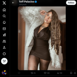 Teff Palacios, Best OnlyFans Girls List