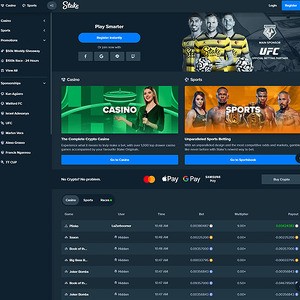 Stake, Betting Sites