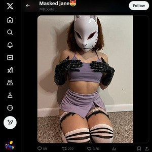 NoFaceJ19, Best Fansly Girls List