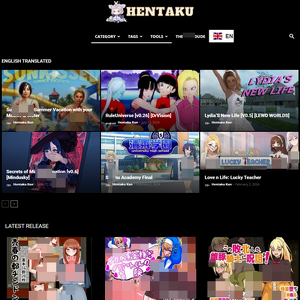 Hentaku Games, Free Sex Games