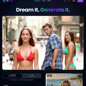 ZPImage, Undress AI Sites