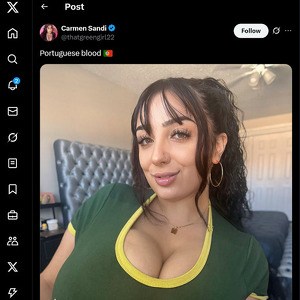 ThatGreenEyedGirl22, Best Fansly Girls List