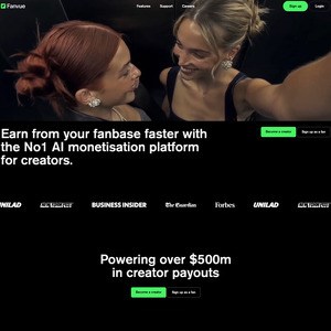 Fanvue