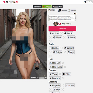 AI-Porn.ai, AI Porn Sites
