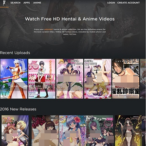 Hanime.tv, Hentai Streaming Sites