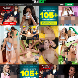 TeamSkeet, Best Porn Channels