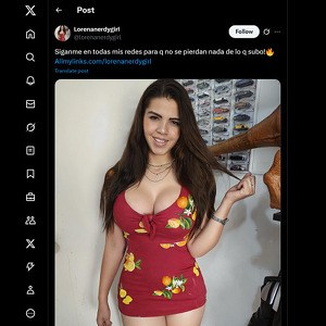 LorenaNerdyGirl, Best OnlyFans Girls List