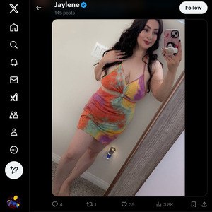 JayleNexo, Best Fansly Girls List