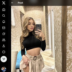 Lyna Perez, Best OnlyFans Girls List