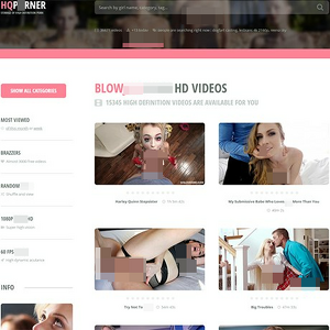 HQporner Blowjob, Blowjob Porn Sites