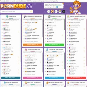 BestPornDirectory AI, AI Porn Sites